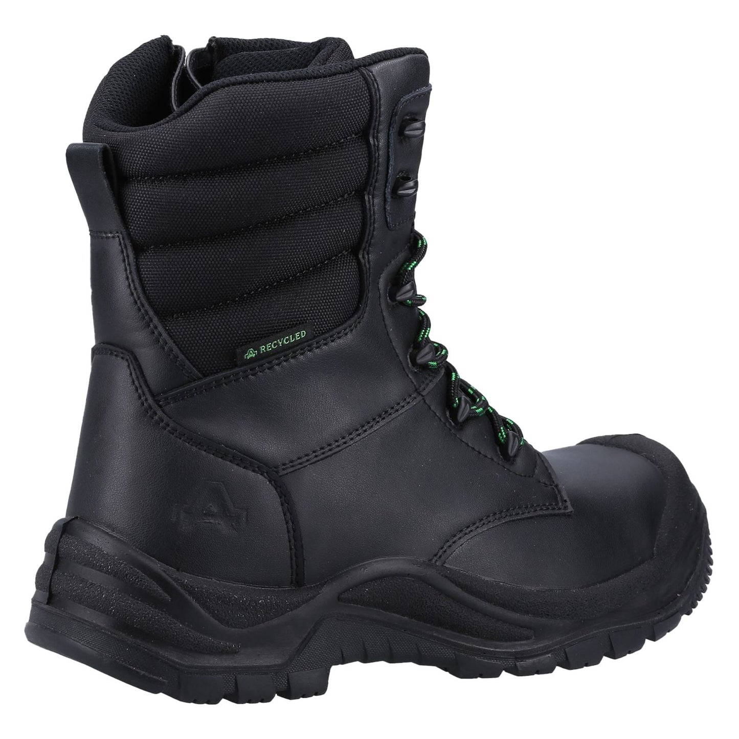 Amblers Safety Men's 503 Safety Boots in Black