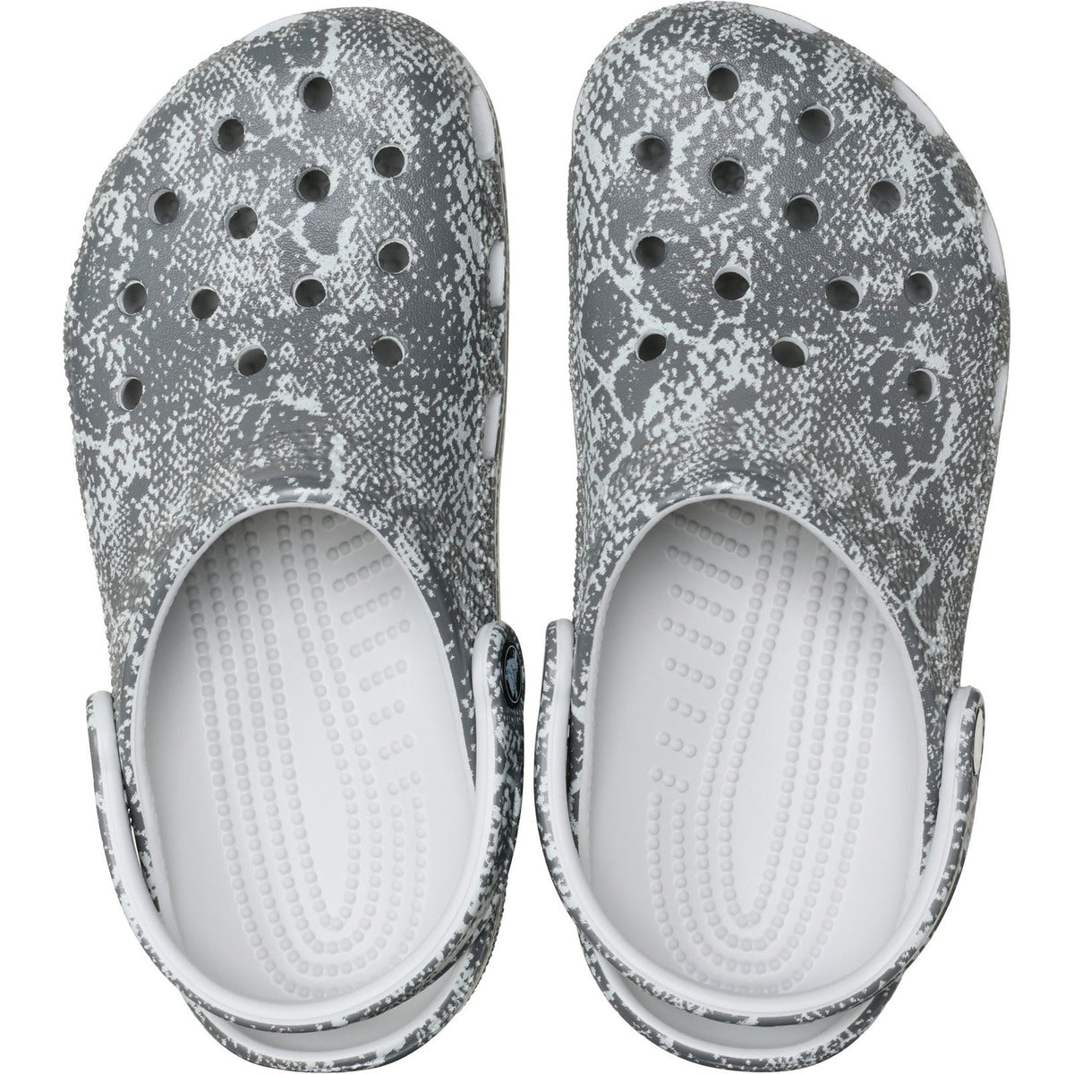 Crocs Classic Pop Animal EVA Women's Atmosphere / Multi Clogs