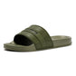 Penguin Paradise Men's Khaki Slides