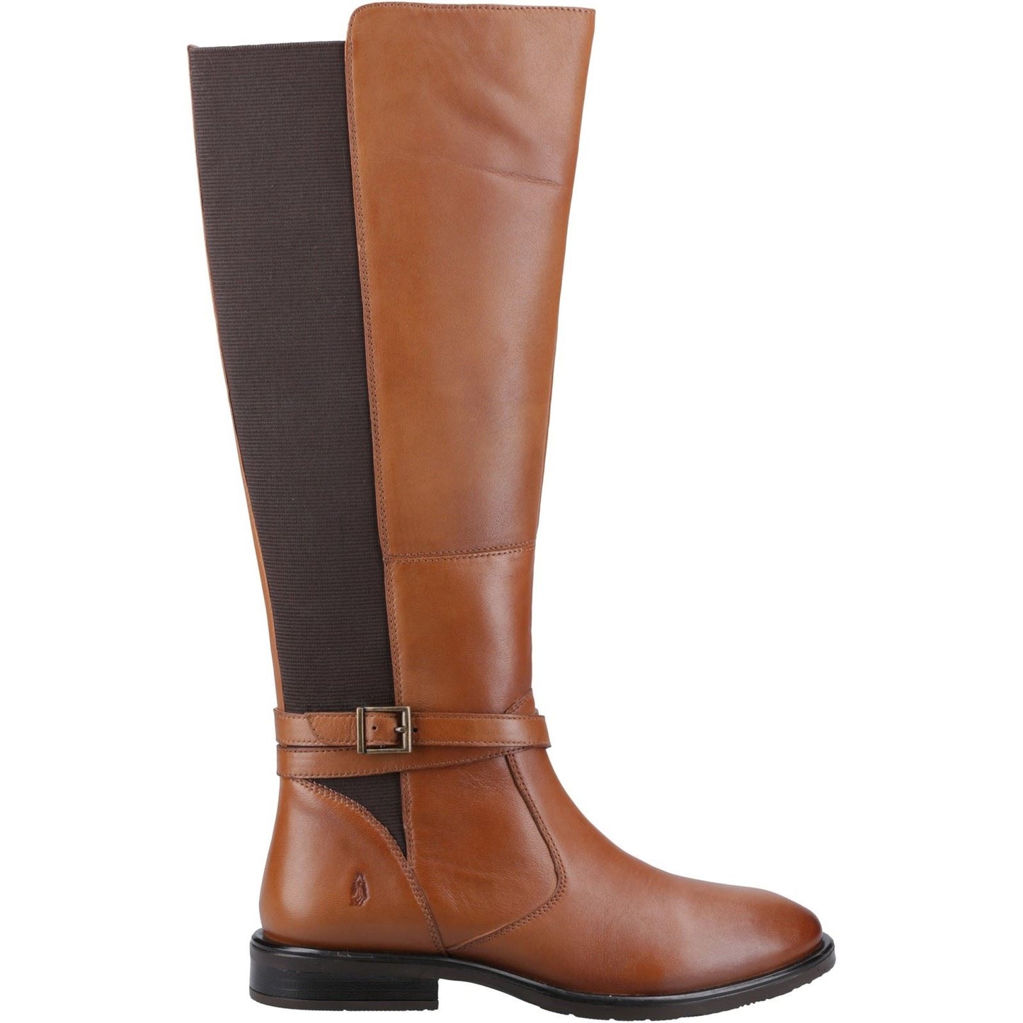 Hush Puppies Women's Victoria Long Boots in Tan