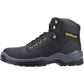Caterpillar Men's Striver Injected Safety Boot in Black