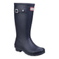 Hunter Unisex Original Wellington Boots in Navy