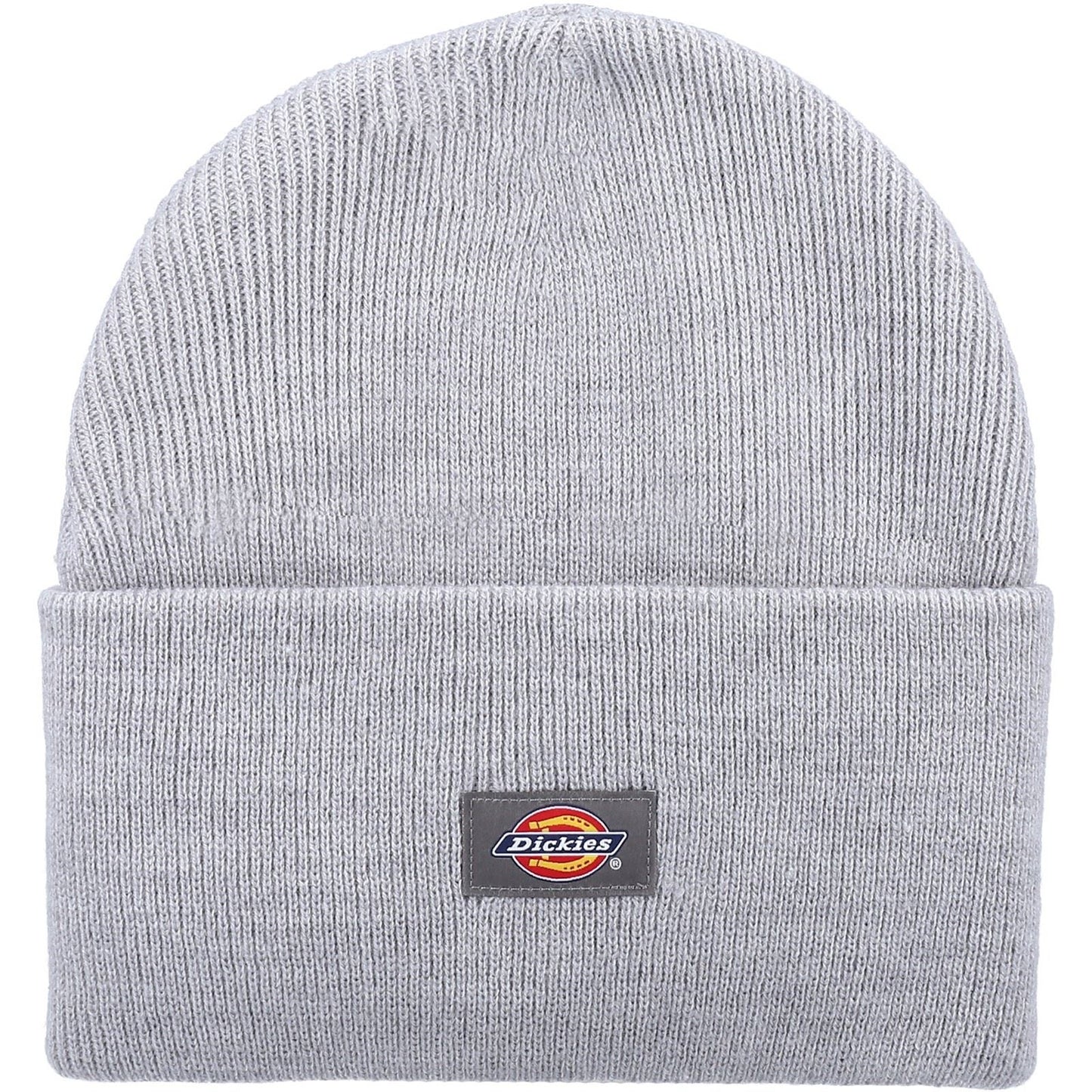 Dickies Acrylic Cuffed Unisex Adults's Grey Beanie Hat