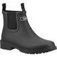 Cotswold Barton Synthetic Women's Black Wellington Boots