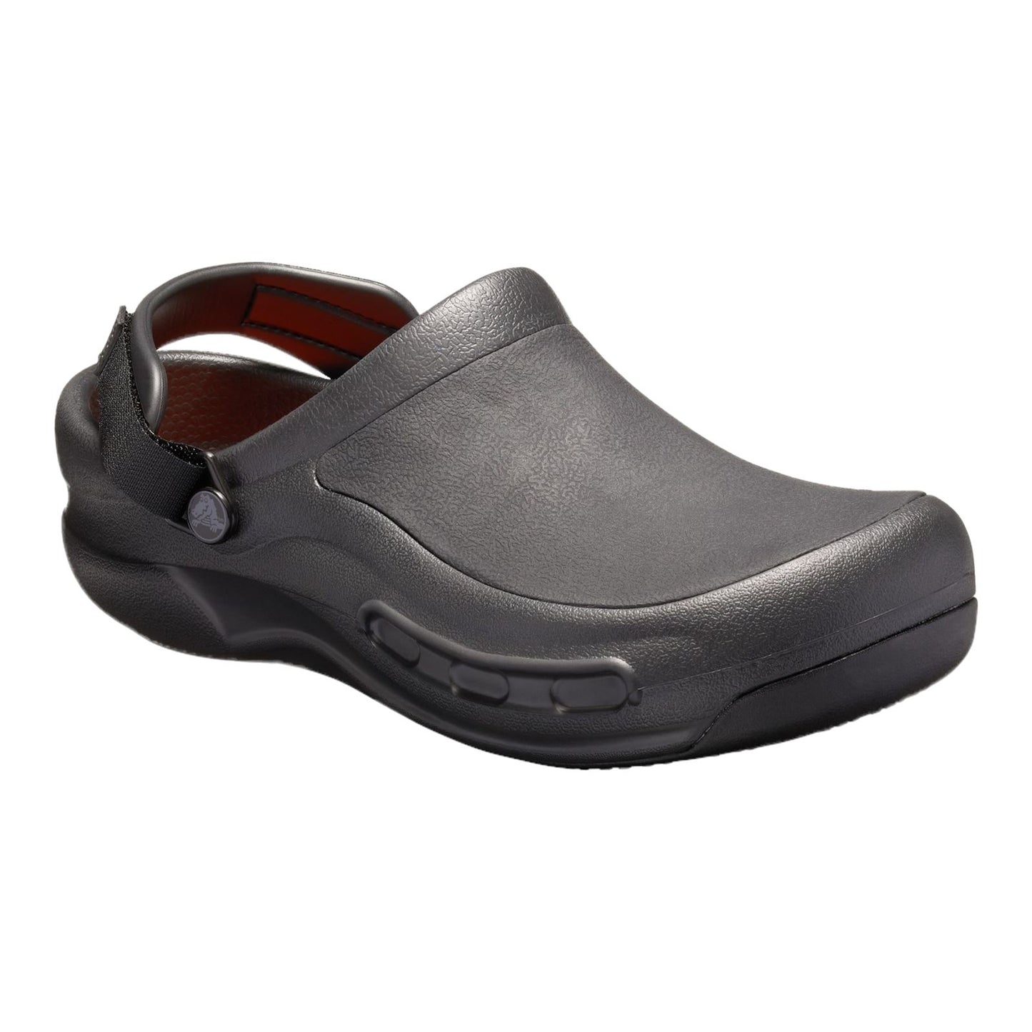 Crocs Bistro Pro Literide Clog Slip On in Black