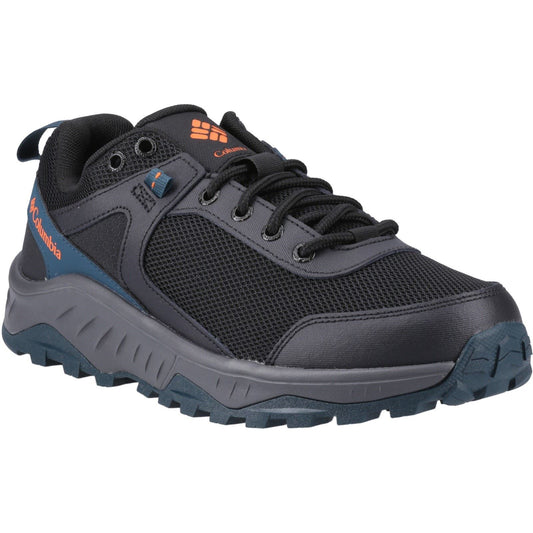 Columbia Trailstorm Ascend Polyester Men's Black/Night Wave Hiking Boots
