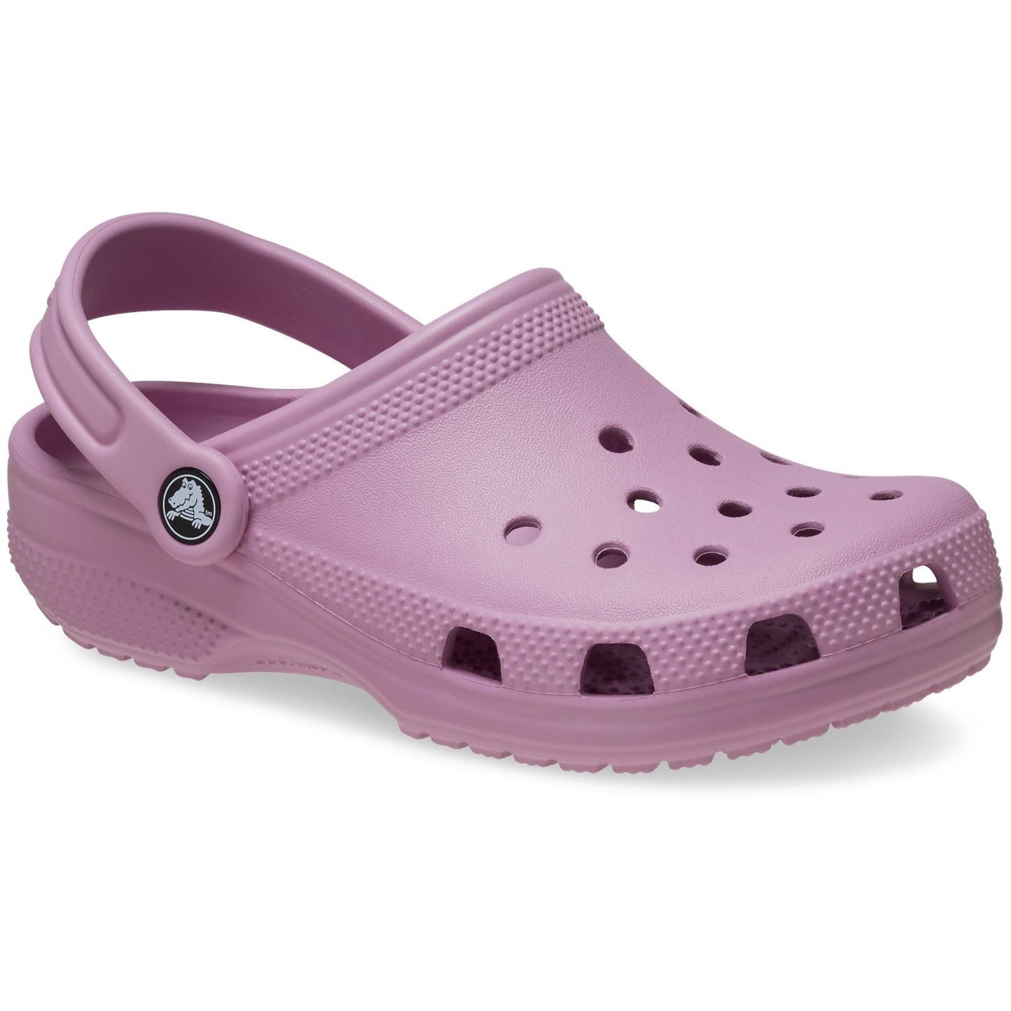 Crocs Toddler Classic Clog Thermoplastic Hydrangea Loafers