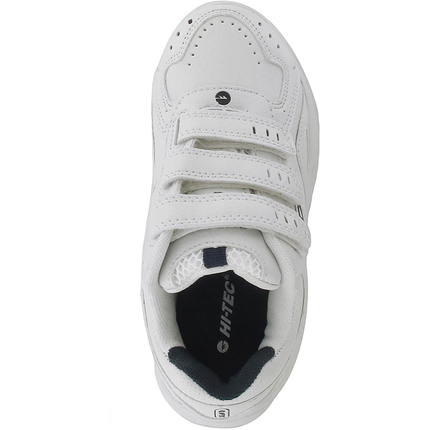 Hi-Tec XT115 Polyurethane White Trainers