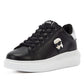Karl Lagerfeld - KL62530N-000 WOMENS KAPRI KARL NFT LO LACE BLACK
