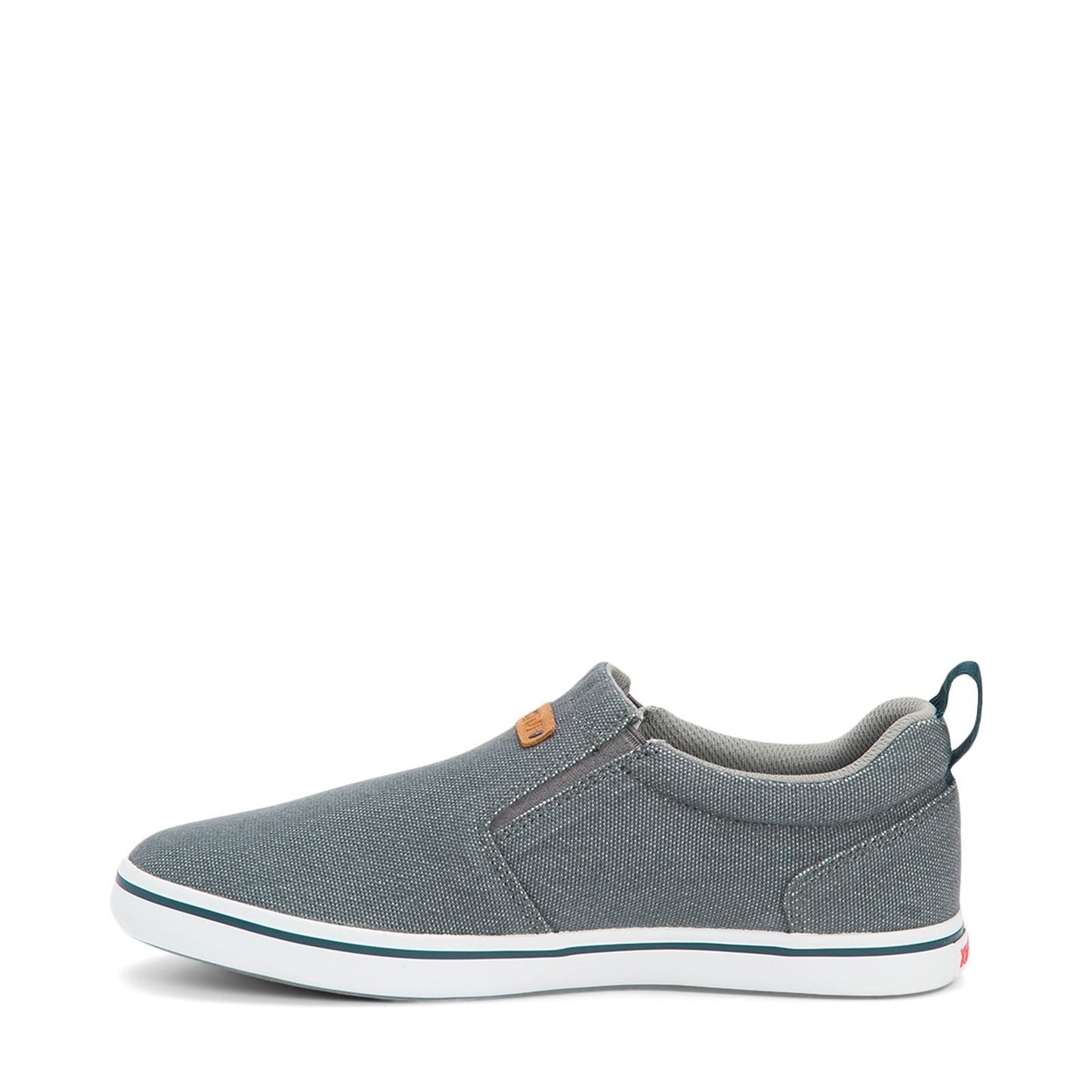Xtratuf Men's Sharkbyte Sustainable Deck Shoe in Grey