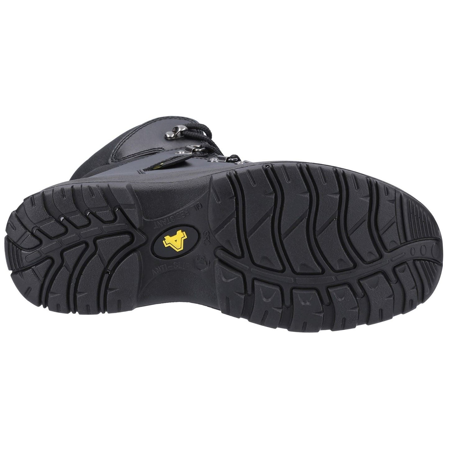 Amblers Safety Women's AS606 Safety Boots in Black