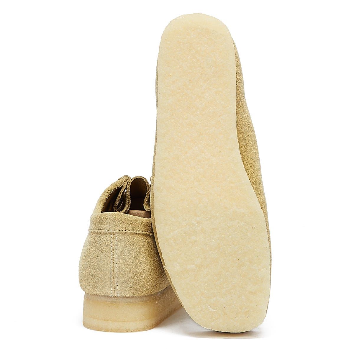 Clarks Originals - 26155515 MENS WALLABEE MAPLE SUEDE