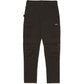Caterpillar Nexus Knee Pocket Stretch Cotton Men's Black Outdoor Trousers