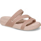 Crocs Getaway Strappy EVA Women's Quartz Sandals