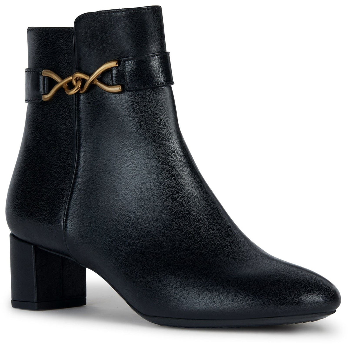 Geox D PHEBY 50 B Women's Ankle Boots
