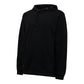 Hard Yakka Men's Brushed Fleece Hoodie in Black