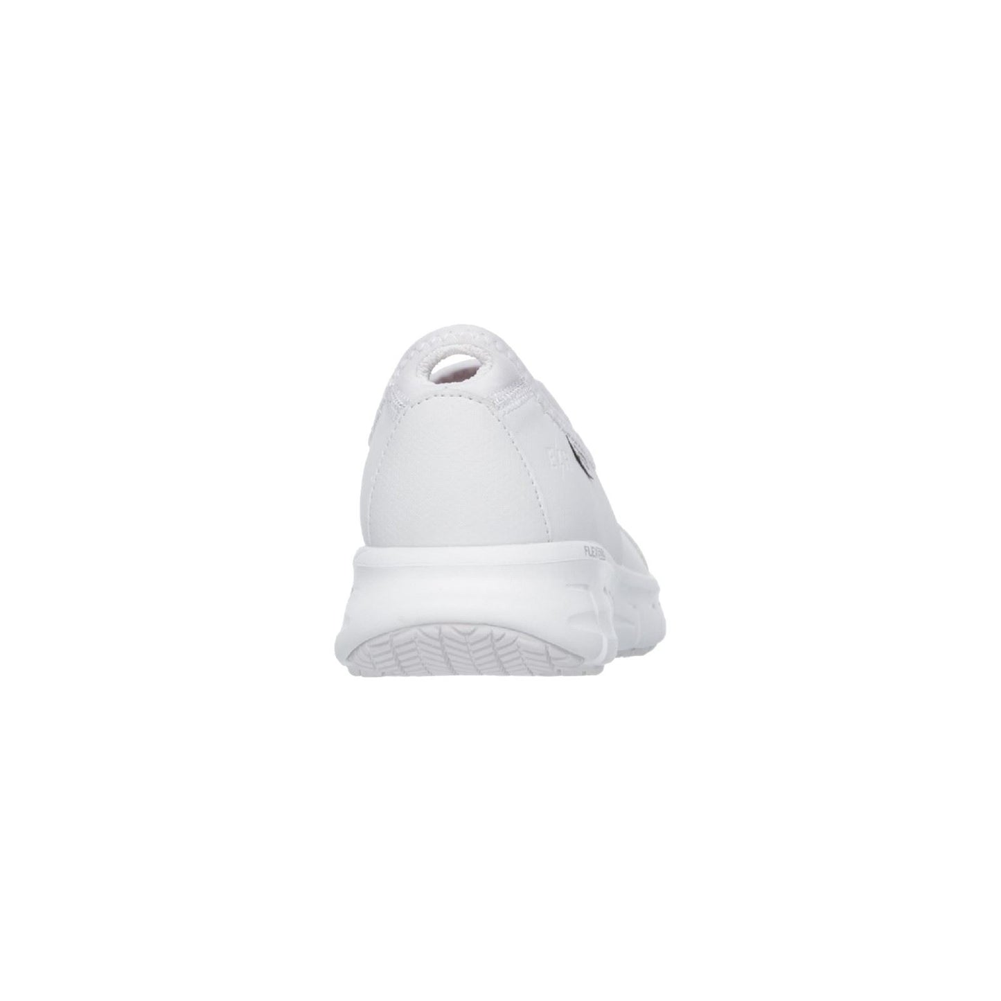 Skechers Workwear Sure Track Leather Women's White Trainers