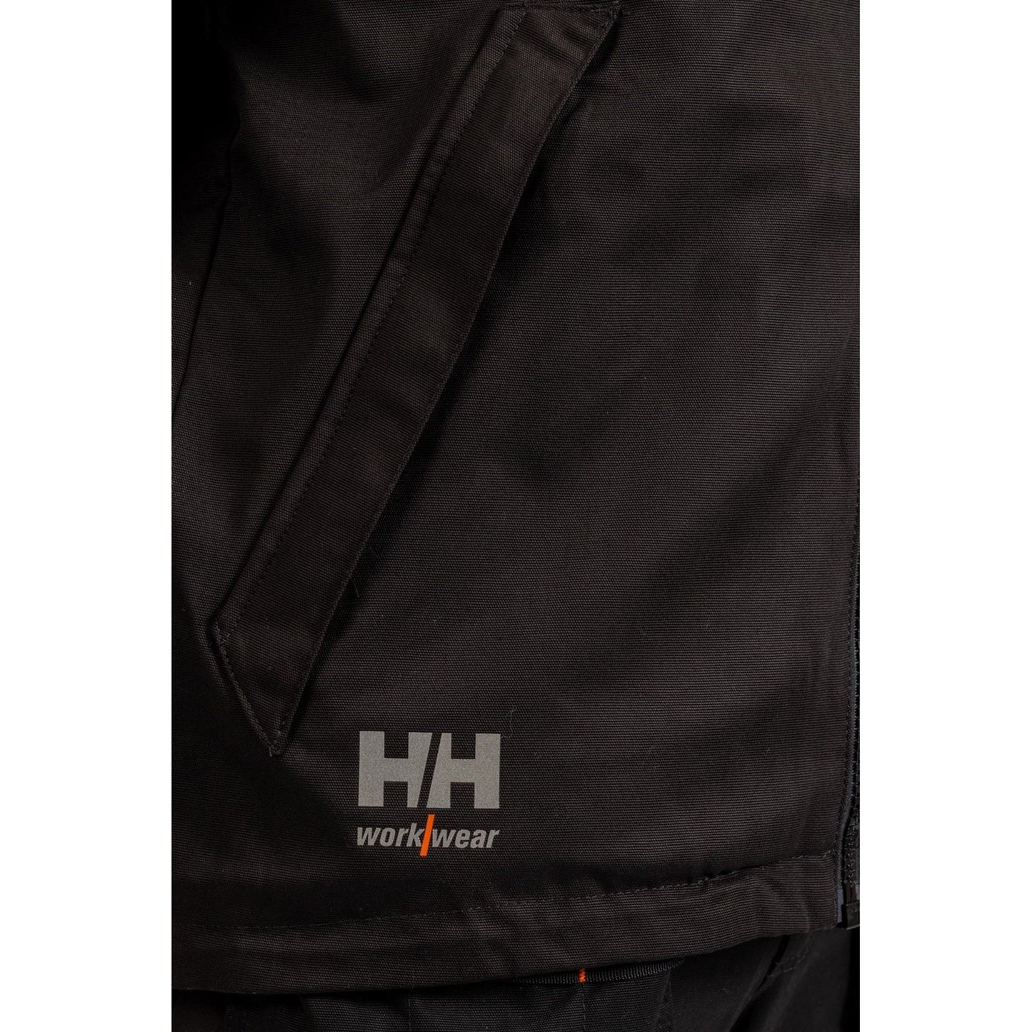 Helly Hansen Workwear Men's Oxford Winter Jacket in Black