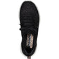 Skechers Women's Ultra Flex 3.0 - Let's Dance Shoe in Black/Rose Gold
