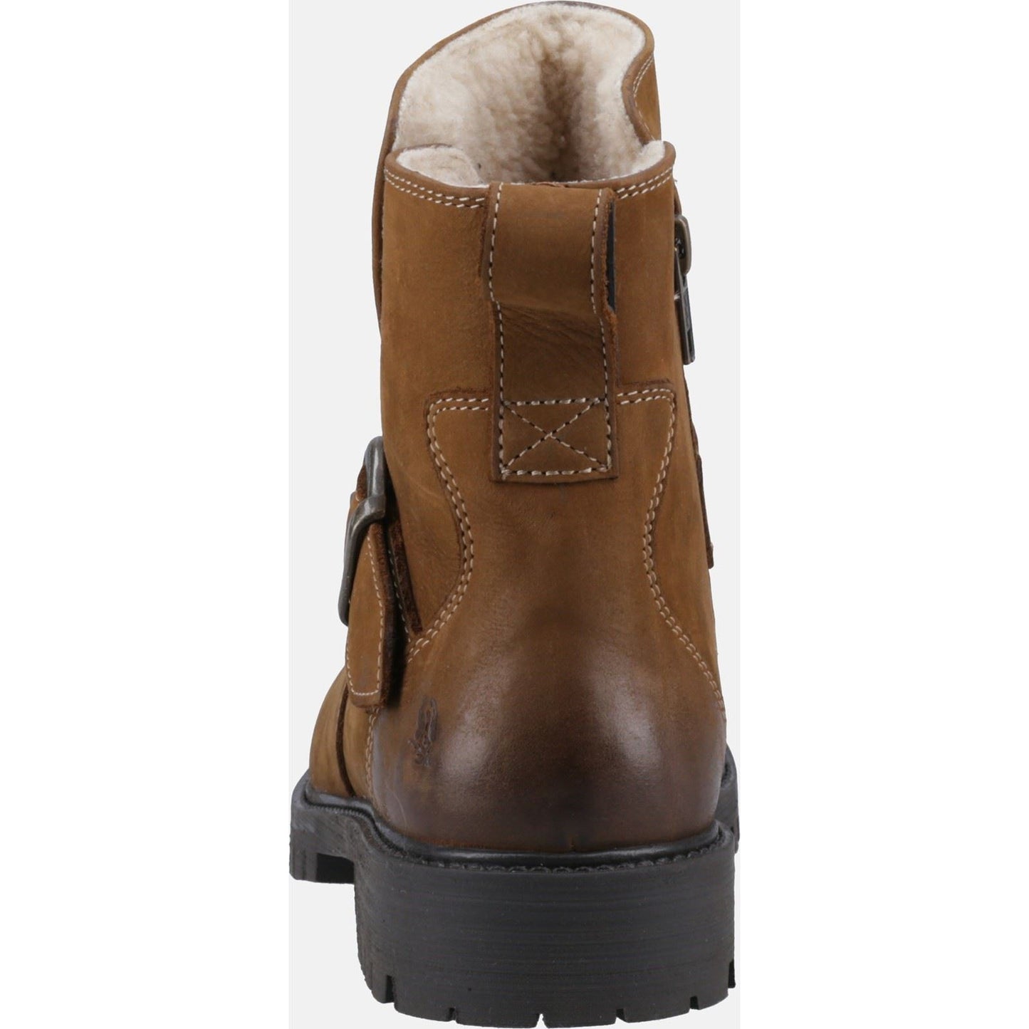Hush Puppies Women's Wakely Boot in Tan
