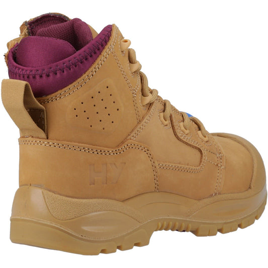 Hard Yakka Women's Legend PR Safety Boot in Wheat