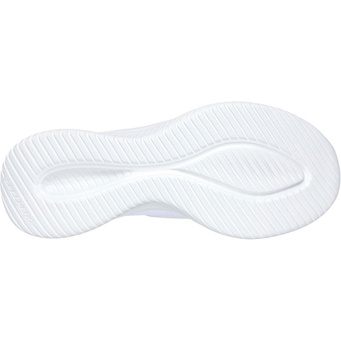 Skechers Women's Ultra Flex 3.0 Brilliant Path Shoes in White