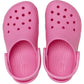 Crocs Classic Toddler EVA Kid's Pink Lemonade Clogs