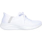 Skechers Ultra Flex 3.0 - Brilliant Textile Women's White Trainers