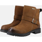 Hush Puppies Women's Wakely Boot in Tan
