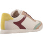 Rocket Dog Beam Polyurethane Women's Natural Combo Trainers