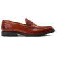 Base London Men's Kennedy Slip On Loafer in Burnt Tan