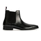 Ben Sherman Kendrick Leather Men's Black Boots