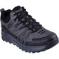 Skechers Men's Summits AT Canobie Hiker in Charcoal/Black