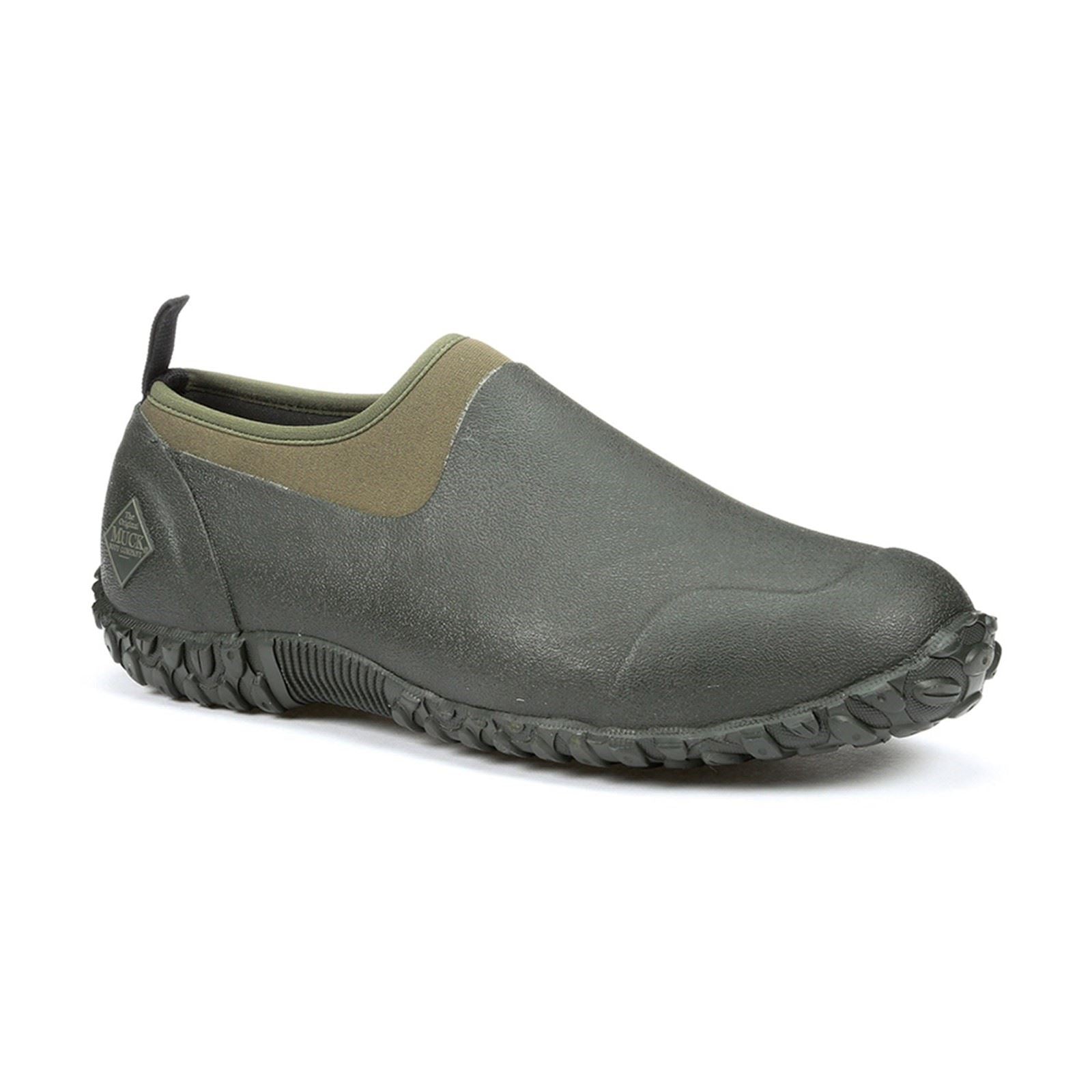 Muckster II Low All Purpose Lightweight Shoe Black Moss