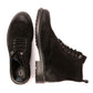 Osprey London The Professor Suede Men's Black Boots