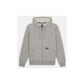 Dickies Men's Everyday Fleece Zip Hoodie in Heather Grey