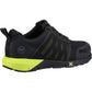 Timberland Pro Men's Radius Trainer in Black/Hi Viz Yellow