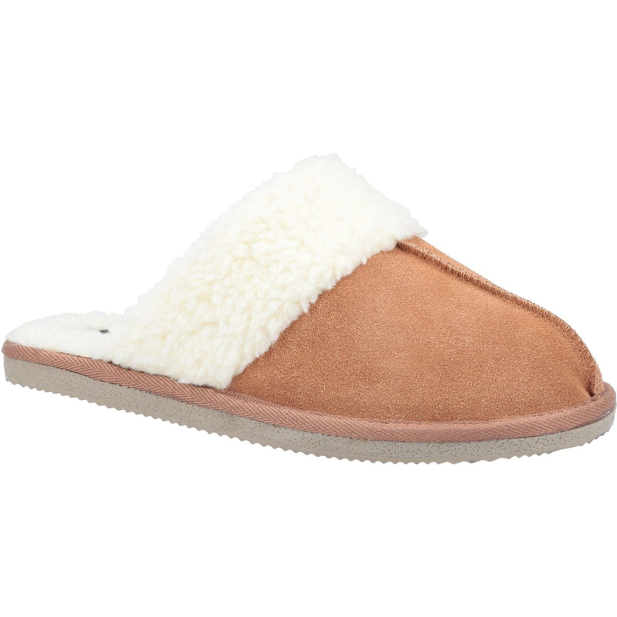Arianna Mule Slippers