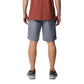 Columbia Washed Out Cotton Men's Grey Knee-Length Shorts