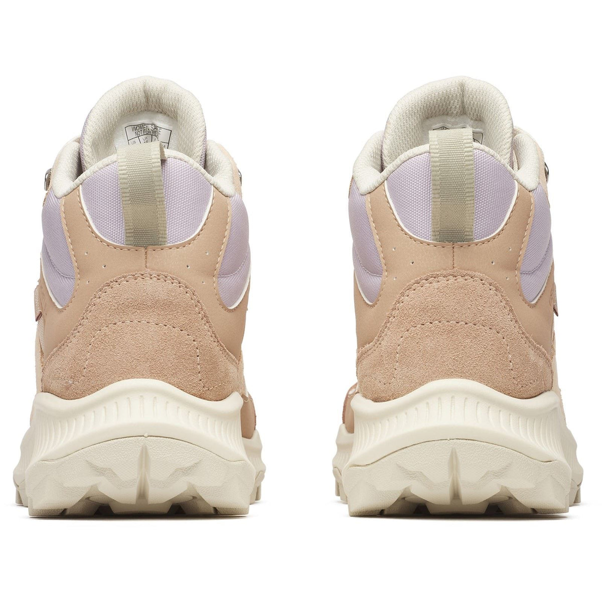 Merrell Tempo Sol Mid Suede Women's Hazel Hiking Boots