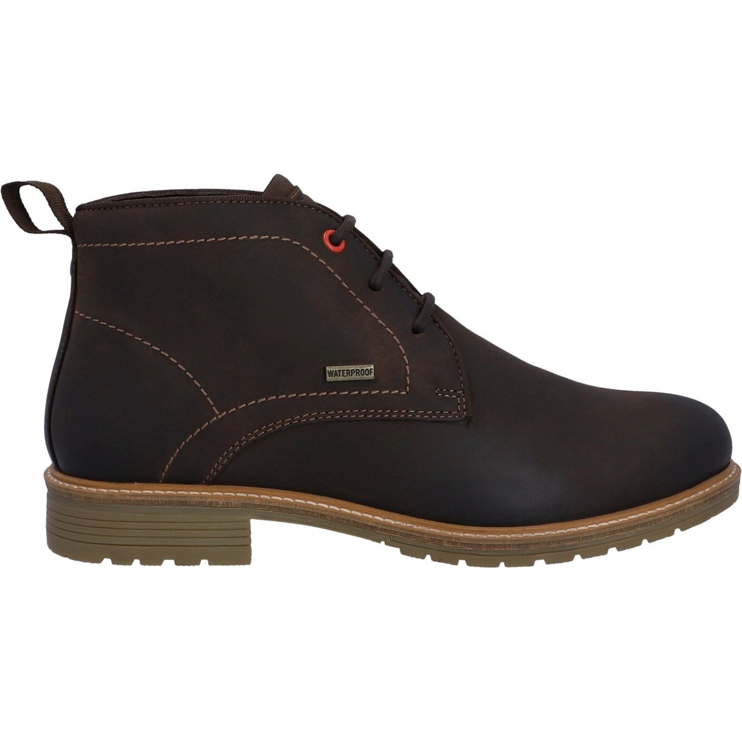 Hunter Men's Jura Ankle Boot in Brown
