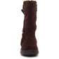 Rocket Dog Women's Slope Mid-Calf Winter Boot in Chocolate