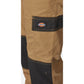Dickies Everyday Polyester Men's Brown Outdoor Trousers