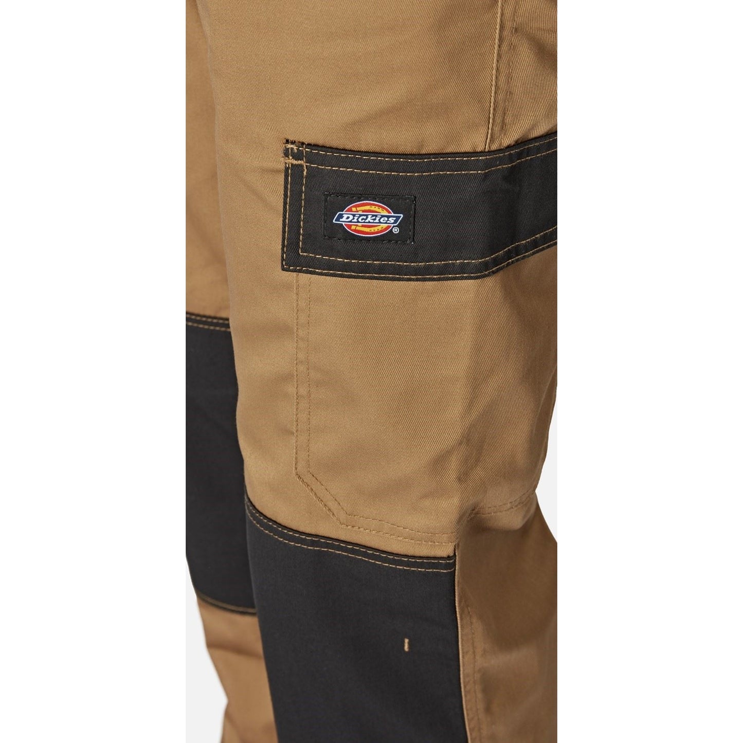 Dickies Everyday Polyester Men's Brown Outdoor Trousers