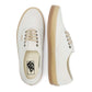 Vans Authentic Crepe Leather Men's Marshmallow Trainers