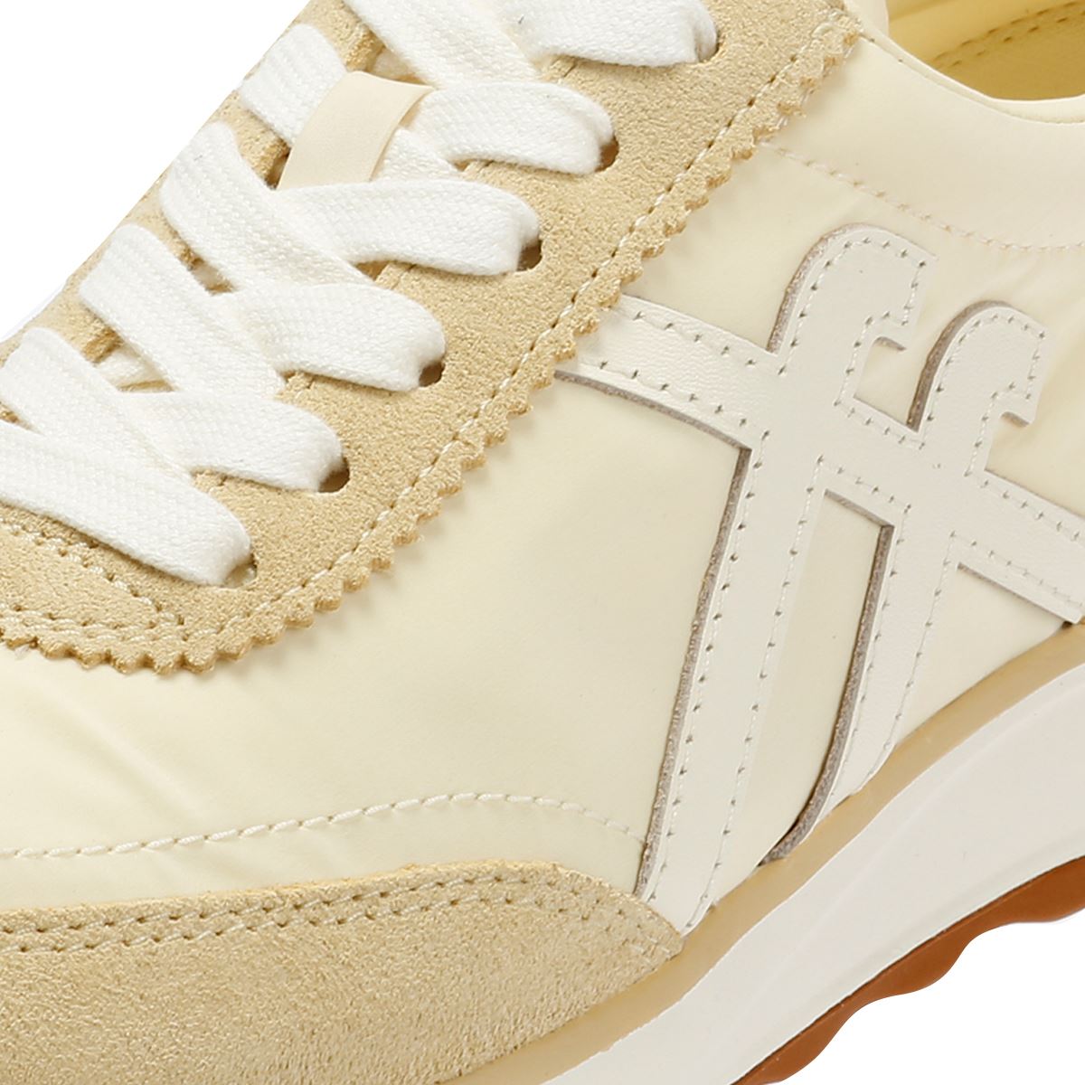 FitFlop X Pantone Retro-Q Suede Women's Rutabag Trainers