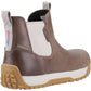 Xtratuf Ankle Deck Boot Leather Leather Women's Stone Boots