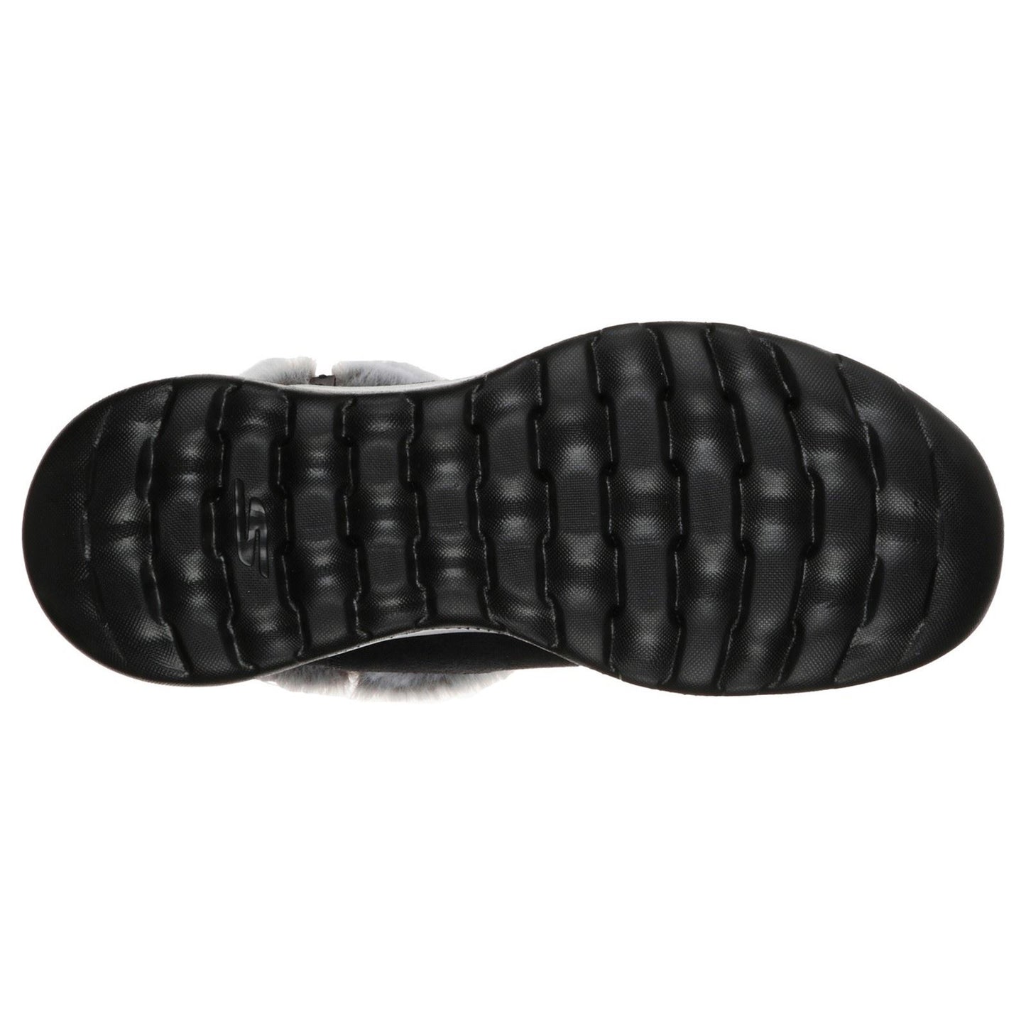 Skechers Women's On The Go Joy Savvy Wide Boot in Black/Grey