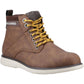 Jack & Jones Men's Denver Combo Boot in Cappuccino