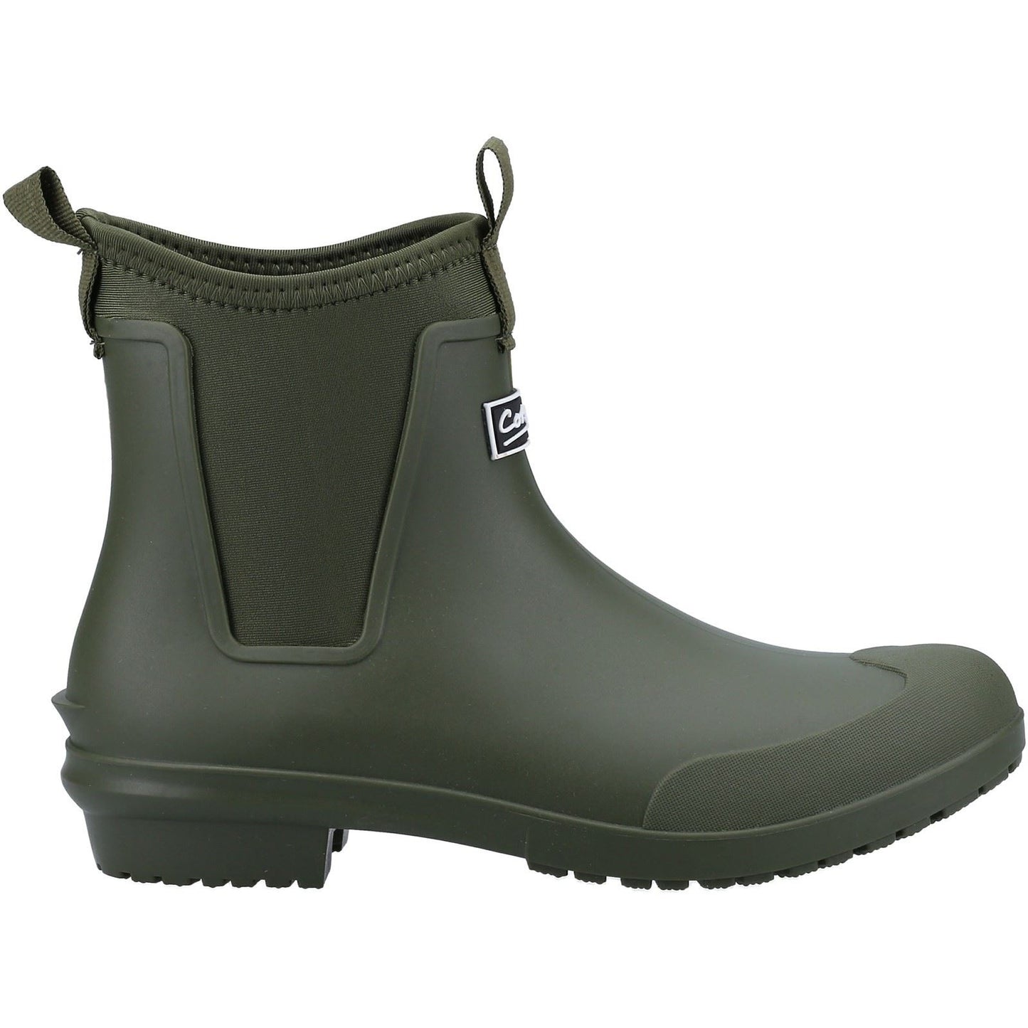 Cotswold Women's Grosvenor Wellingtons in Green